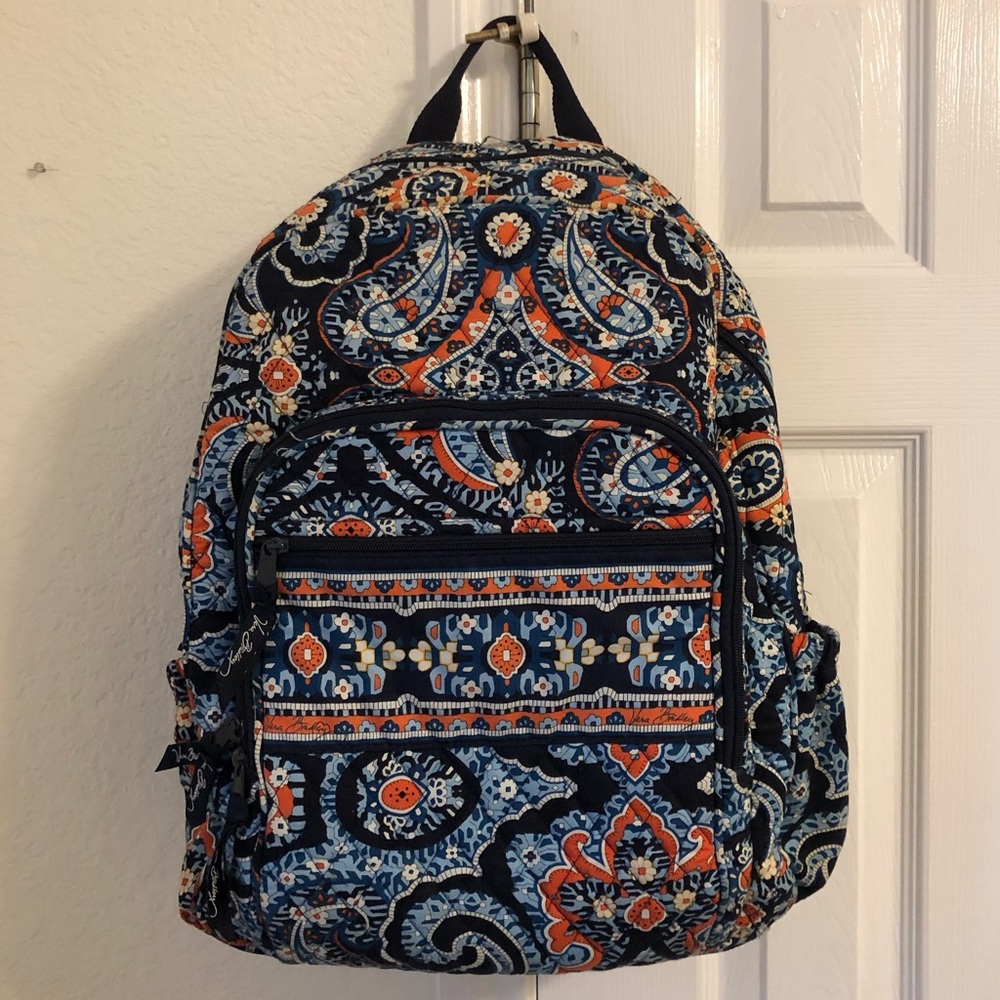 Vera Bradley Marrakesh Campus Backpack